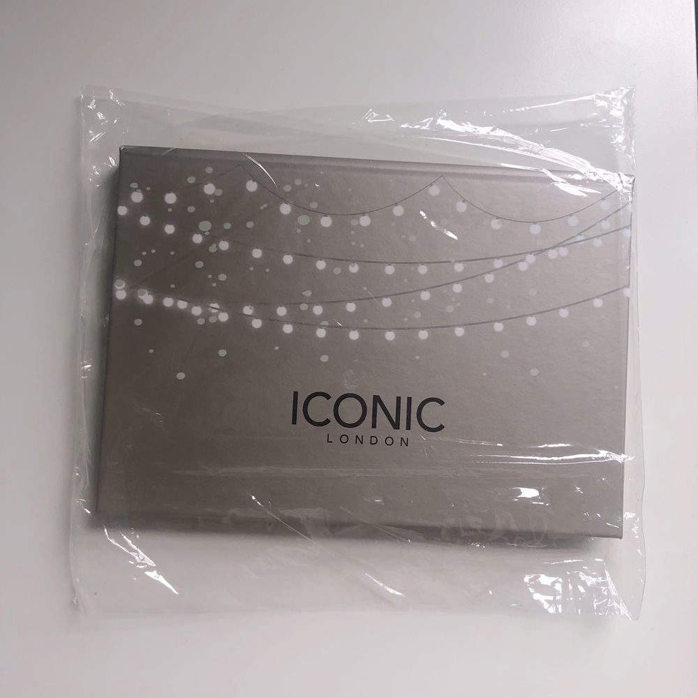 ICONIC LONDON Blaze Chaser Face Palette